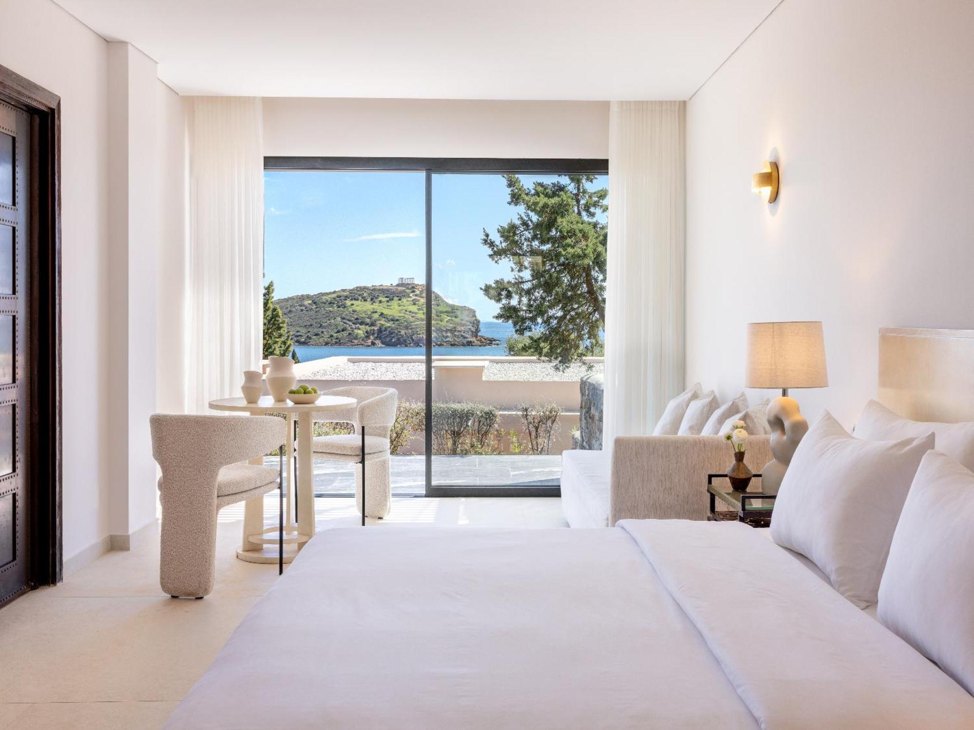 ОТЕЛЬ CAPE SOUNIO GRECOTEL BOUTIQUE RESORT СУНИОН 5* (Греция) - от 44181  RUB | NOCHI